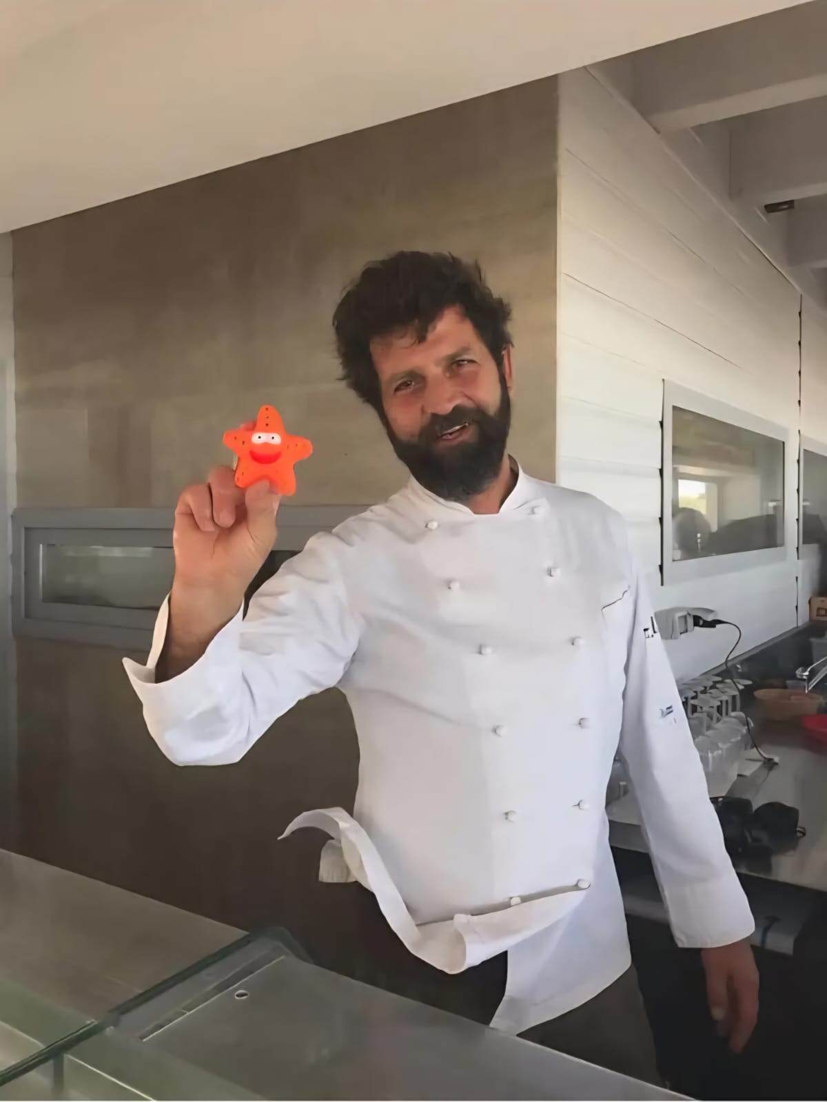 Lo chef di Asteria