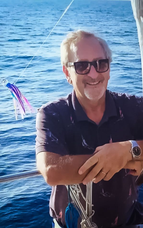 Lo skipper di Asteria